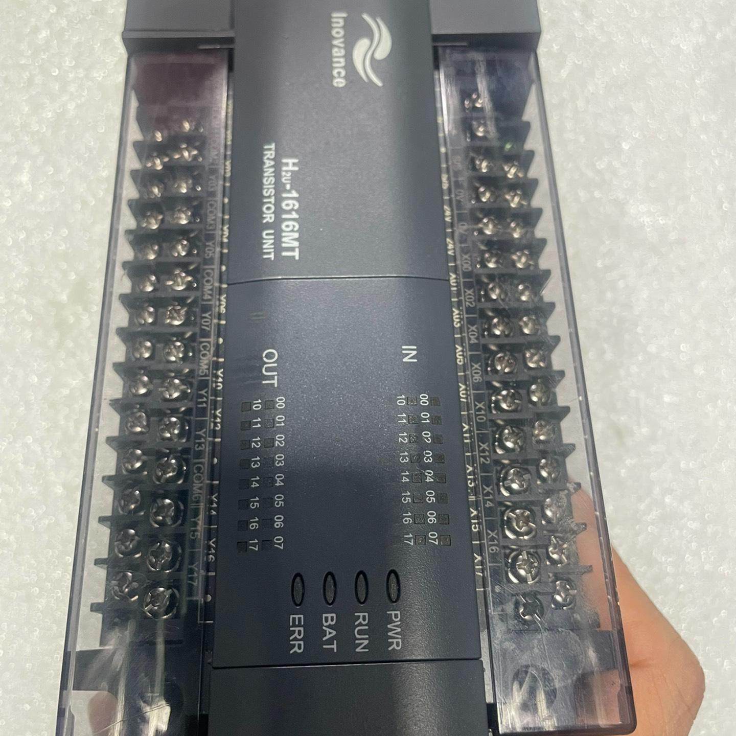 汇川PLC可编程控制器 H2U-1616MT-XP