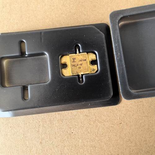 FLM1414-4F 拆机现货高频管射频管