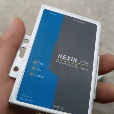 HEXIN HXSP-2108C RS-232转RS485/
