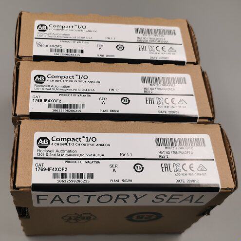 1769-IF4XOF2 AB罗克韦尔