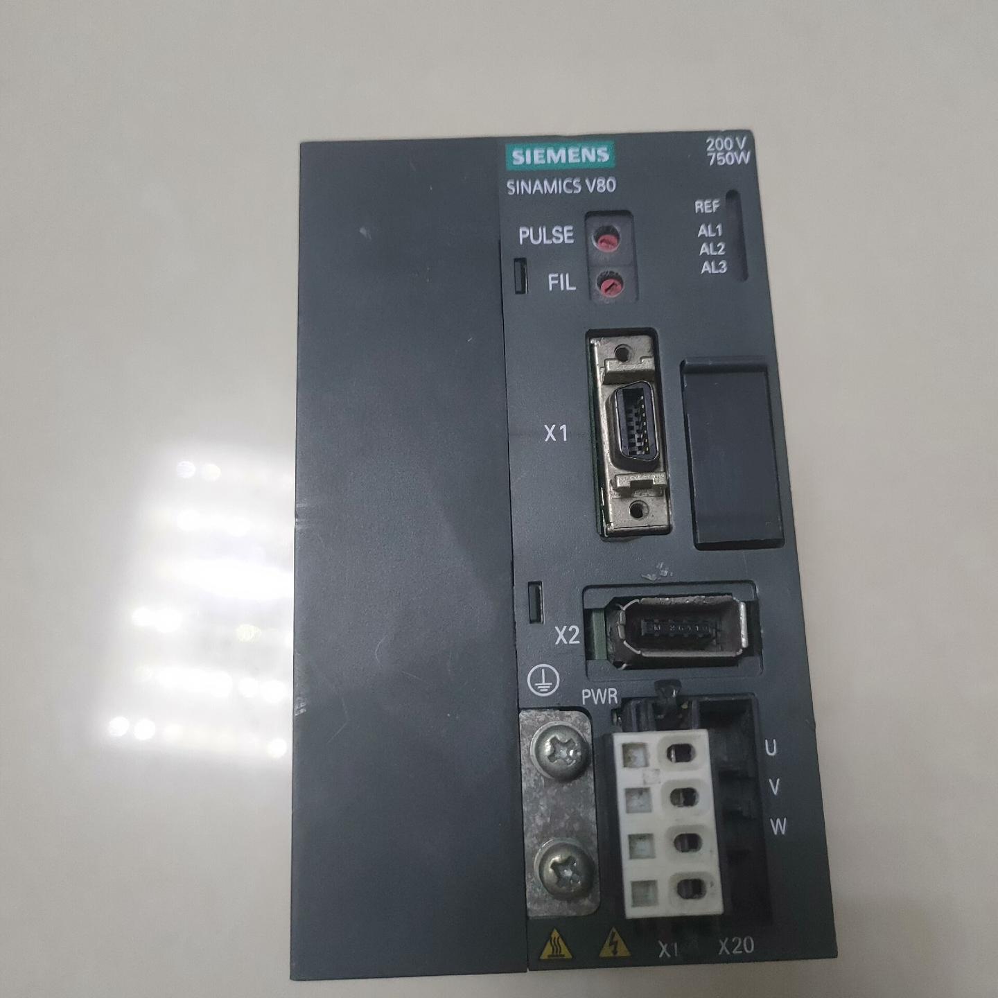 6SL3210-5CB13-7AA0V80驱动器