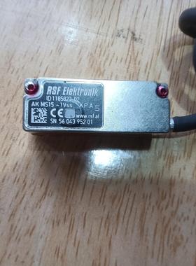 RSF+AKMS15+1Vss光栅尺读头   共四个 实物如