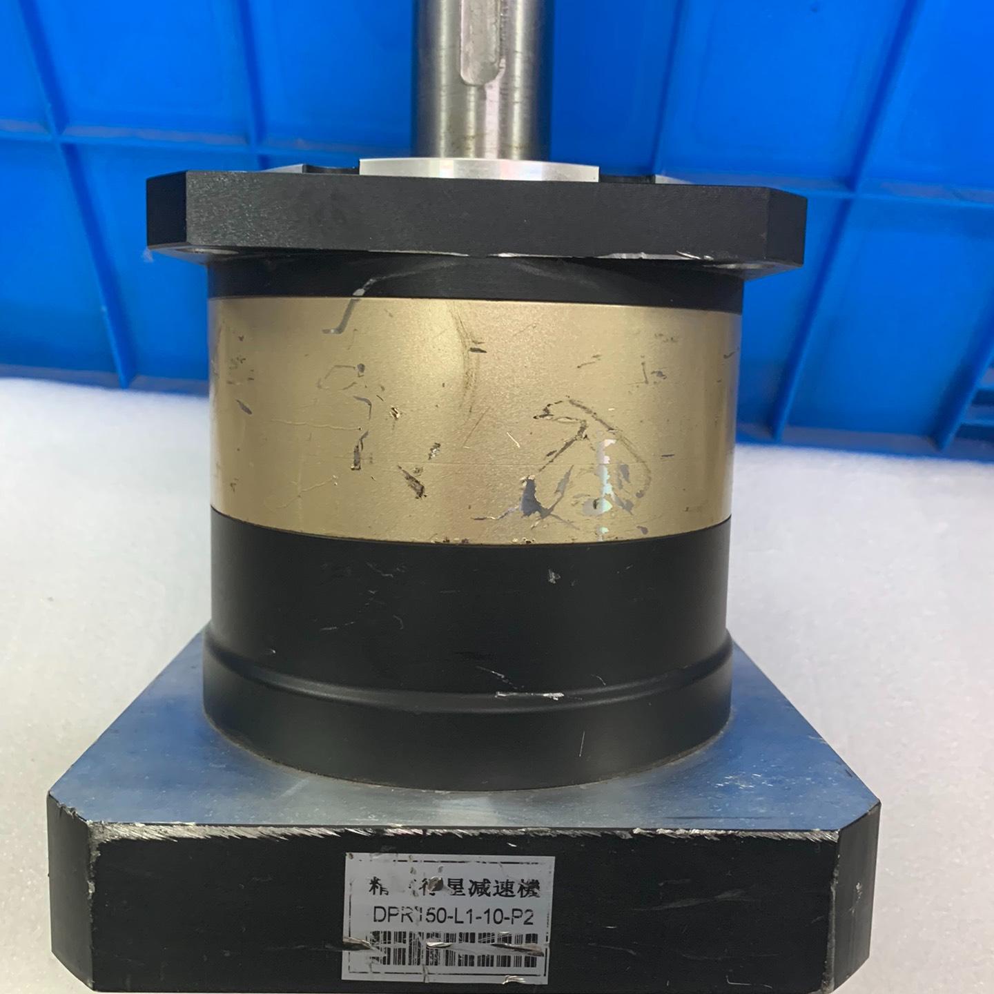 180法兰精密行星减速机DPR150-L1-10-P2 速比