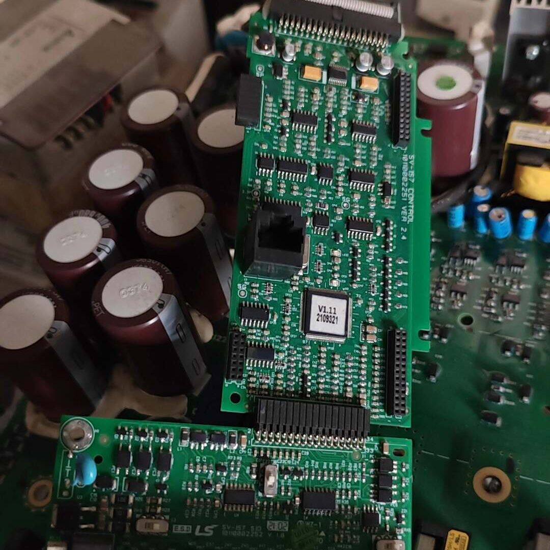 IS7小功率I/O板LS产电乐星LG变频器配件