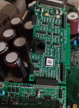 IS7小功率I/O板LS产电乐星LG变频器配件