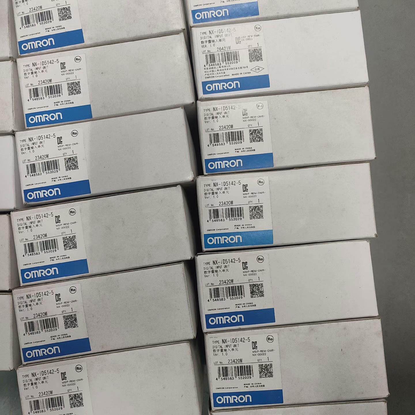 输入模块NX-ID5142-5 工程余料