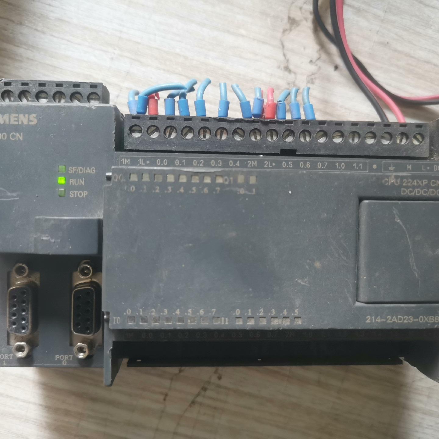 S7-200  CPU224 XP  CN