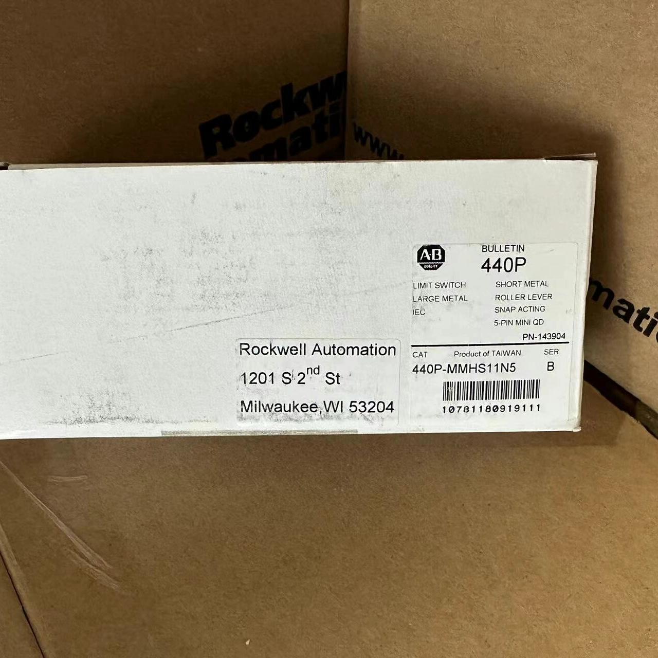 AB模块440P-MMHS11N5现货。