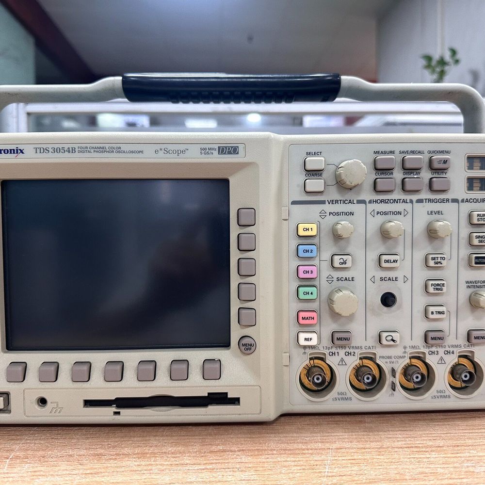 泰克TDS3054B 四通道示波器图片