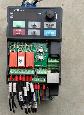 台达变频器 VFD015E43A