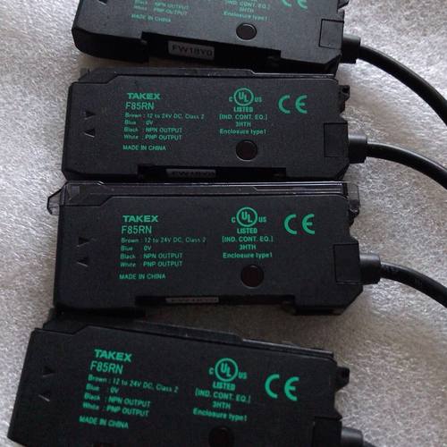 F85RN. TAKEX竹中光纤放大器