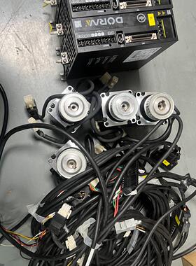 东陵400W伺服驱动器DS2P-04AS 配套电机DM1M-