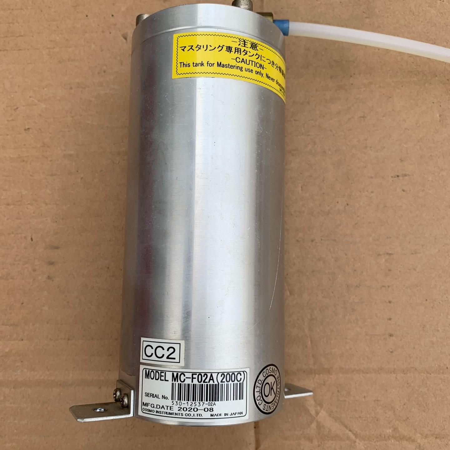 日本差压气检标准罐 MC一F02A(200c)