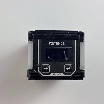 KEYENCESR-2000扫码器 拆机 现货实拍