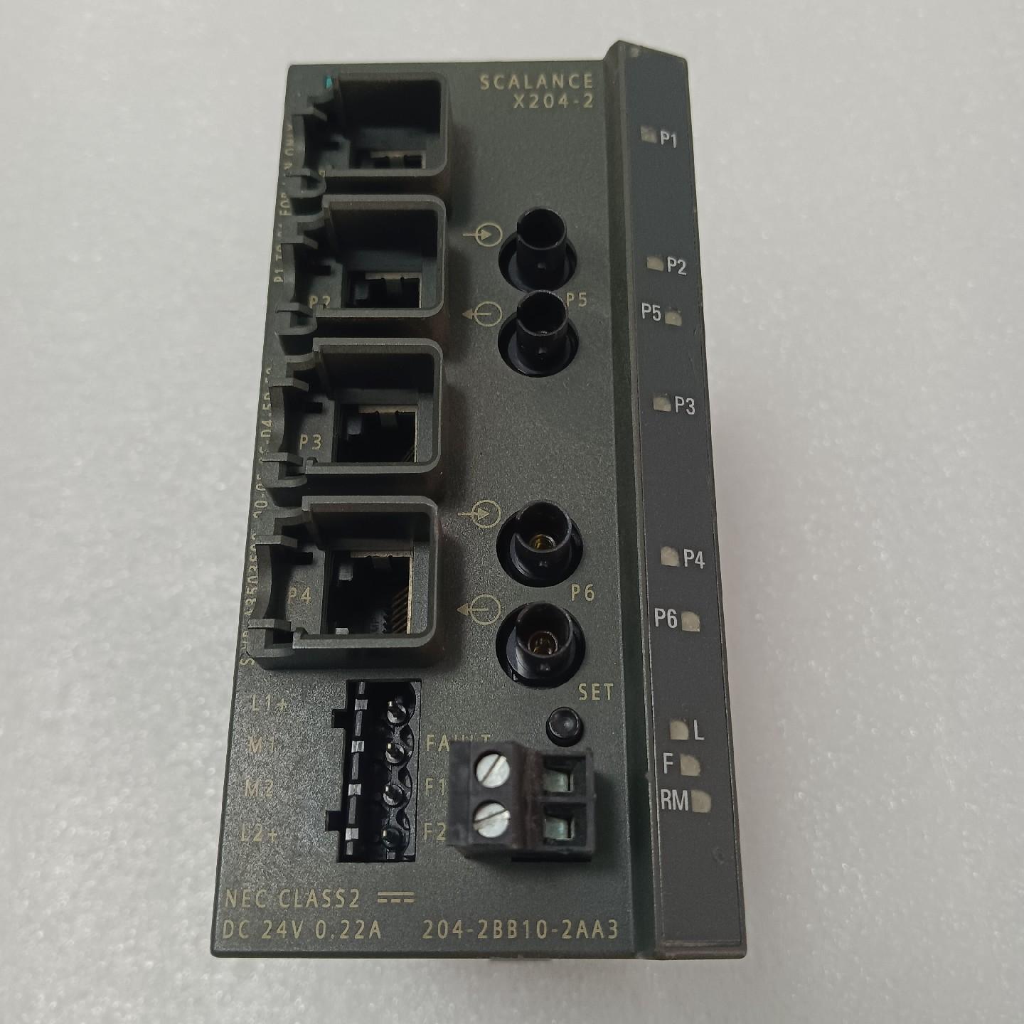 6GK5204-2BB10-2AA3交换机6GK5 2