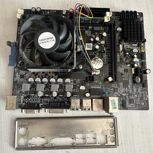 cpu 影狐A55 3670 A58主板?A6 ?4g 主板