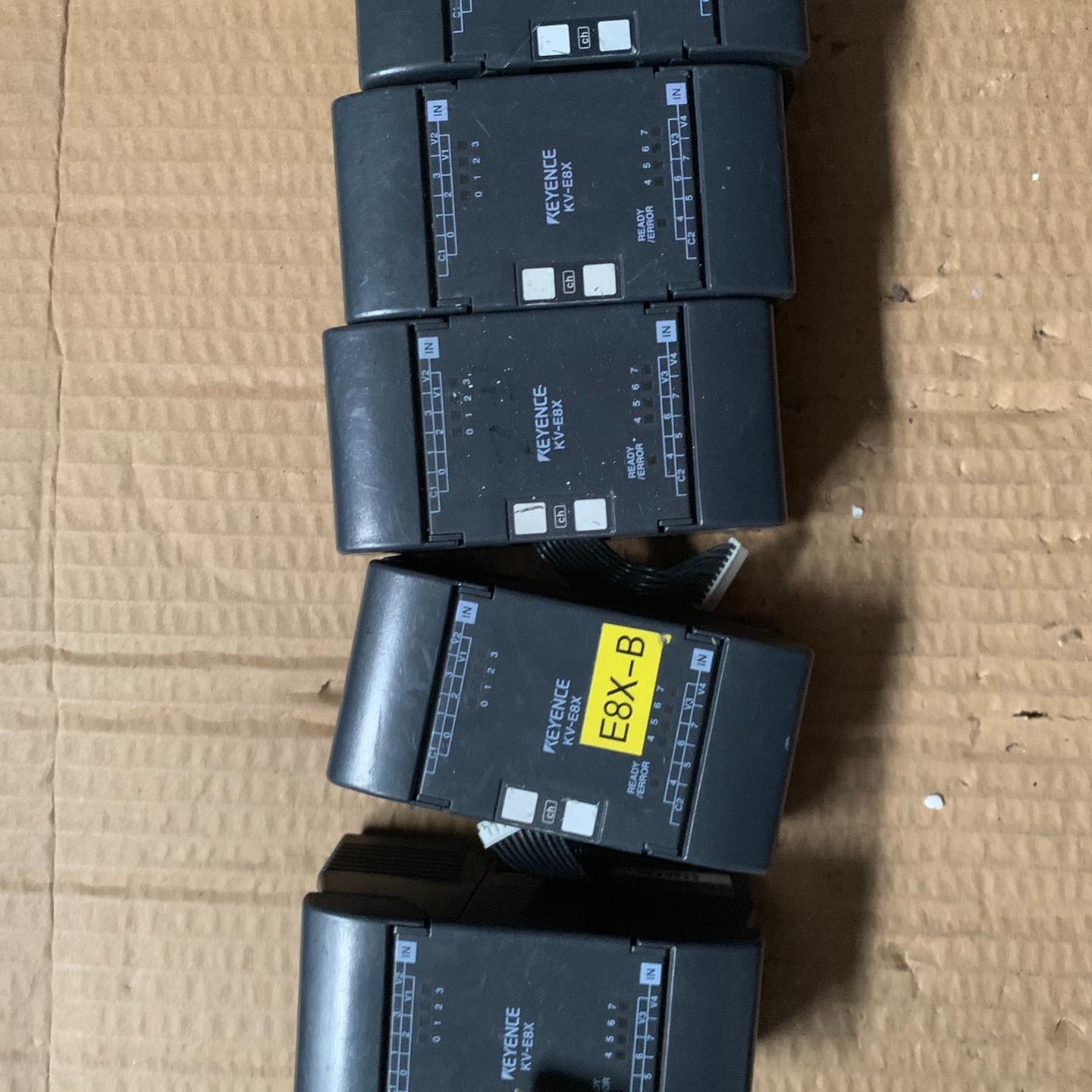 KV-E8X/KEYENCE PLC控制器