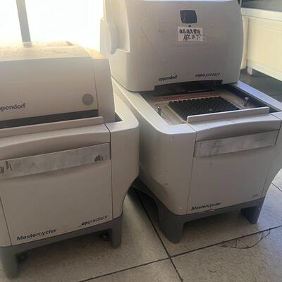 艾本德 Mastercycler pro