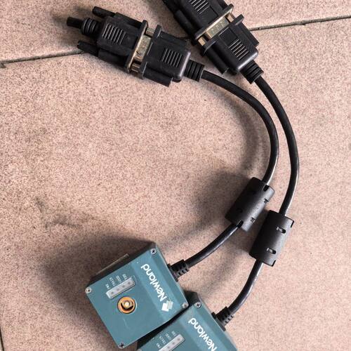 新大陆Newlond.   NVF230-MS扫码器 成色如