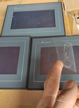 台达触摸DOP-107BV   实图拍摄 都有膜