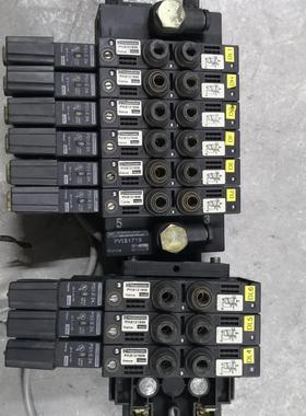 Paker电磁阀PVLB121606 PS1-E 拆机