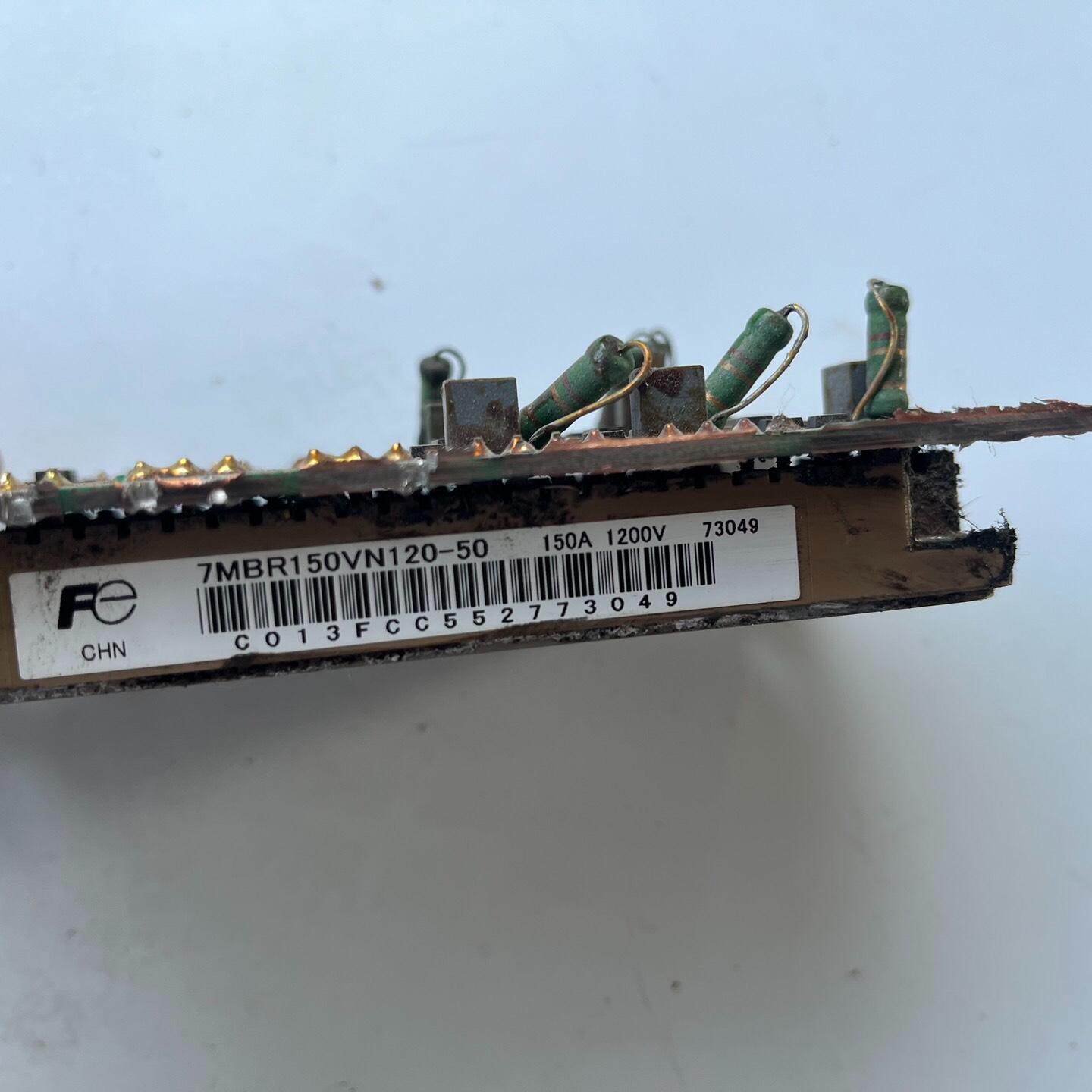 7mbr150vn120-50 拆机