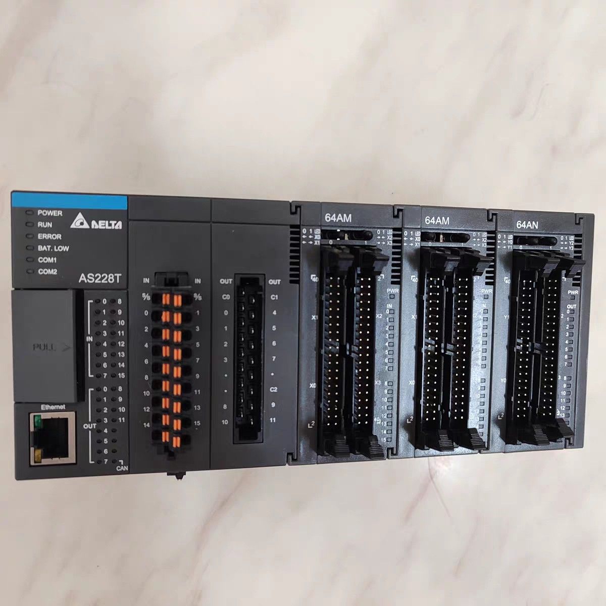 台达AS228T 132P 148R 218R 164TX