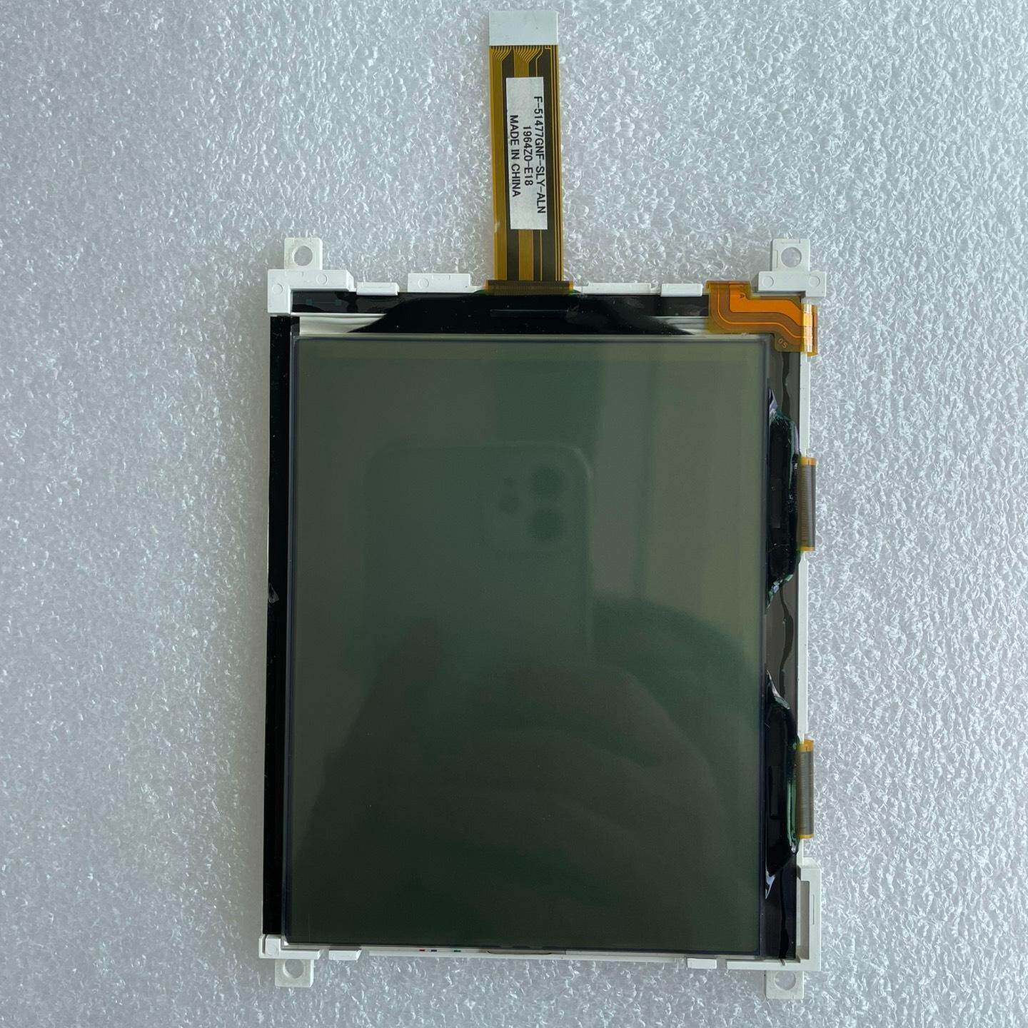 OPTREX光王F-51477GNF-SLY-ALN半透射半