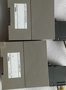 FUJIPLC电源模块NB8L-N21 1对 可编程