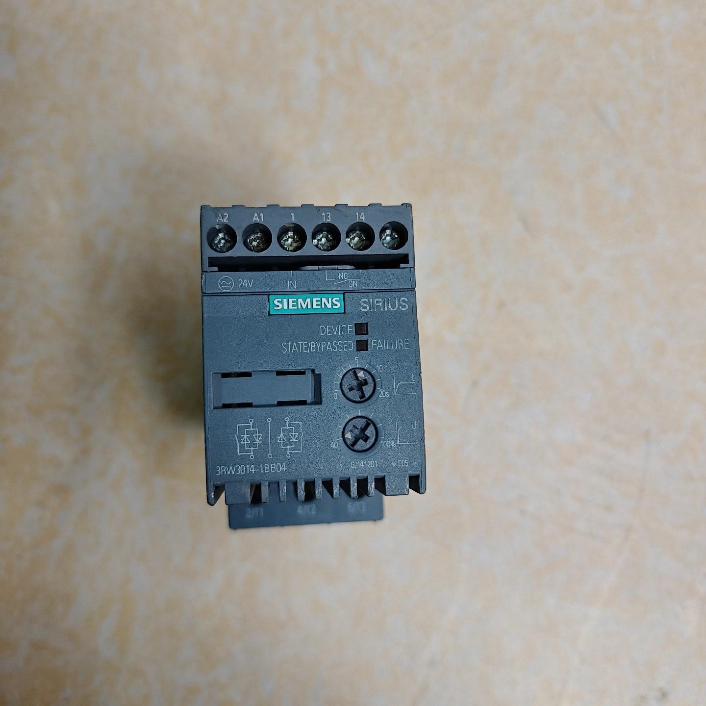 3RW3014-1BB04 功能包好。