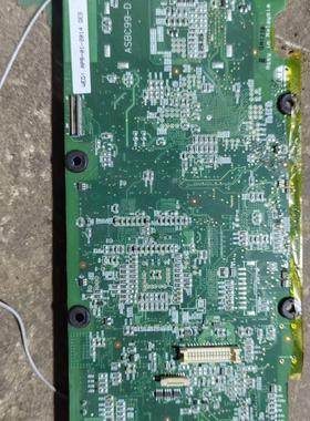 Symbol VC5090主板 型号ASBC99-D 实物如