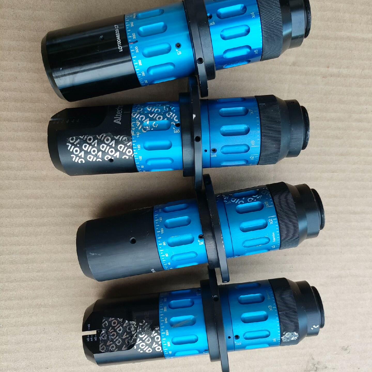 ALTECHNA绿光扩束镜 绿光532nm.2-8X 图片实