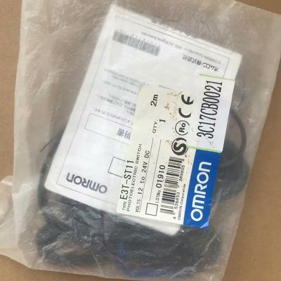 光电感应器E3T-ST11  对射光电开