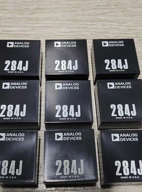 ANALOG DEVICES模块 AD284J 工程余货未使