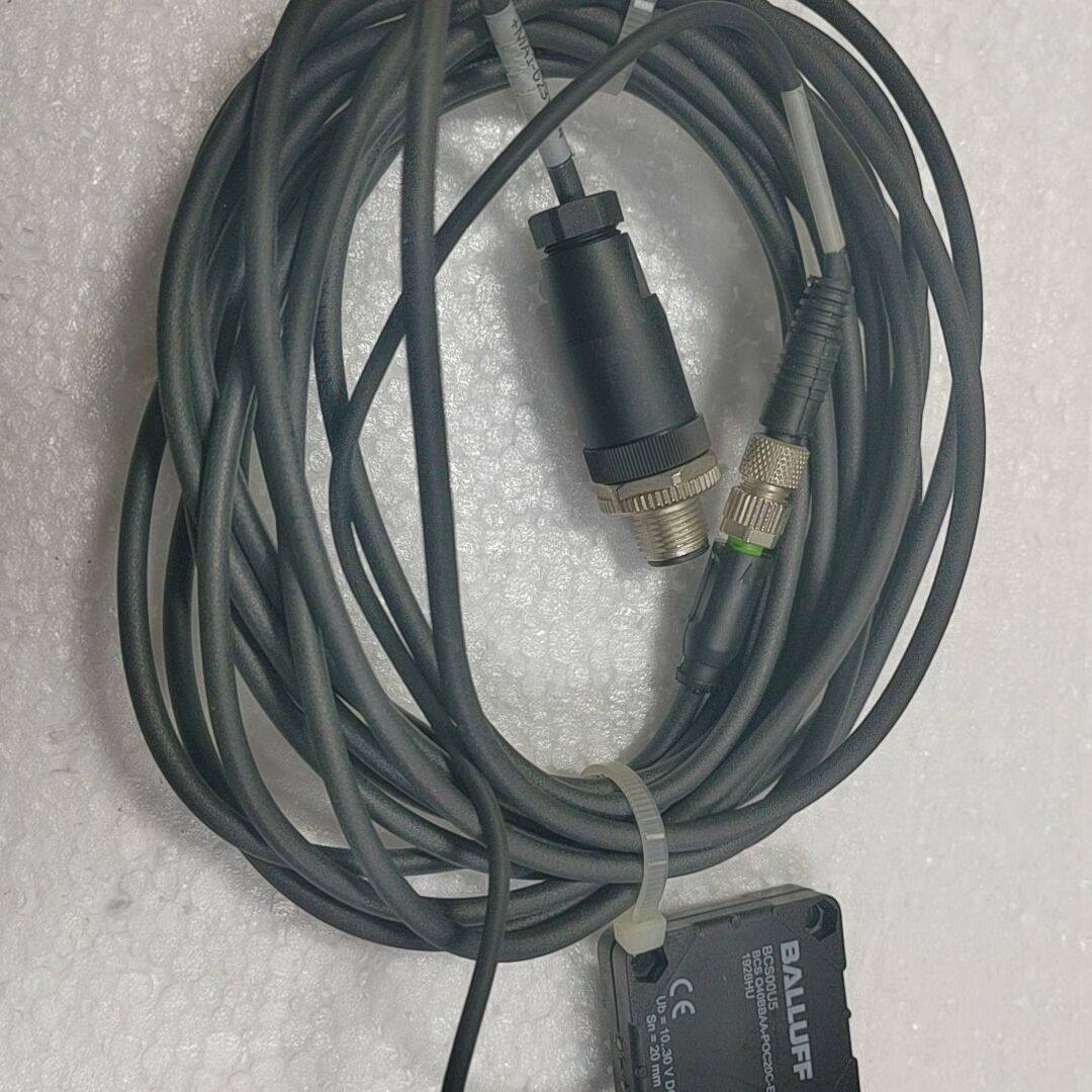 巴鲁夫电容式传感器 BCS00U5 实物拍摄 拆机下来的 功