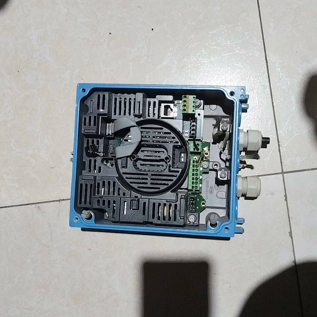 Endless+Hauser Promag 400 收来的