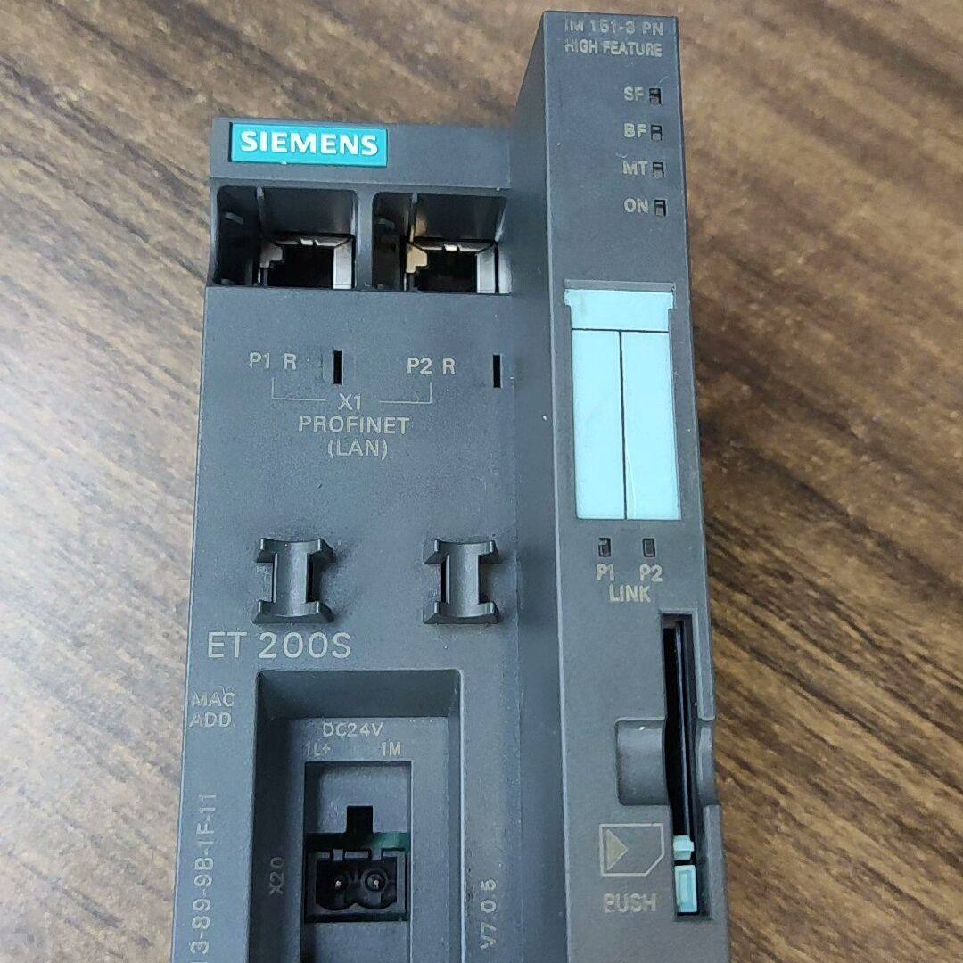 6ES7 151-3BA23-0AB0 拆机 功能