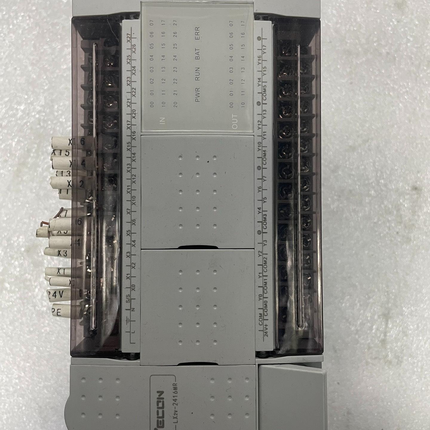 维控PLC可编程控制器 LX2V-2416MR-A