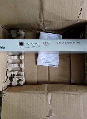 格林威尔MSAP-E120光端机  带标签和说明