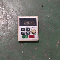 安达变频器 VCD2000系列 面板 VCD-L01功能完好