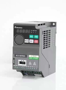 台湾shihlin士林变频器SC3-021/043-0.4K