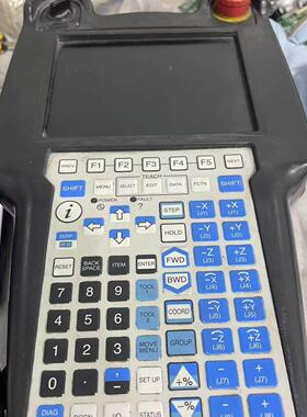 FANUC示教器 型号A05B-2255-C102EM