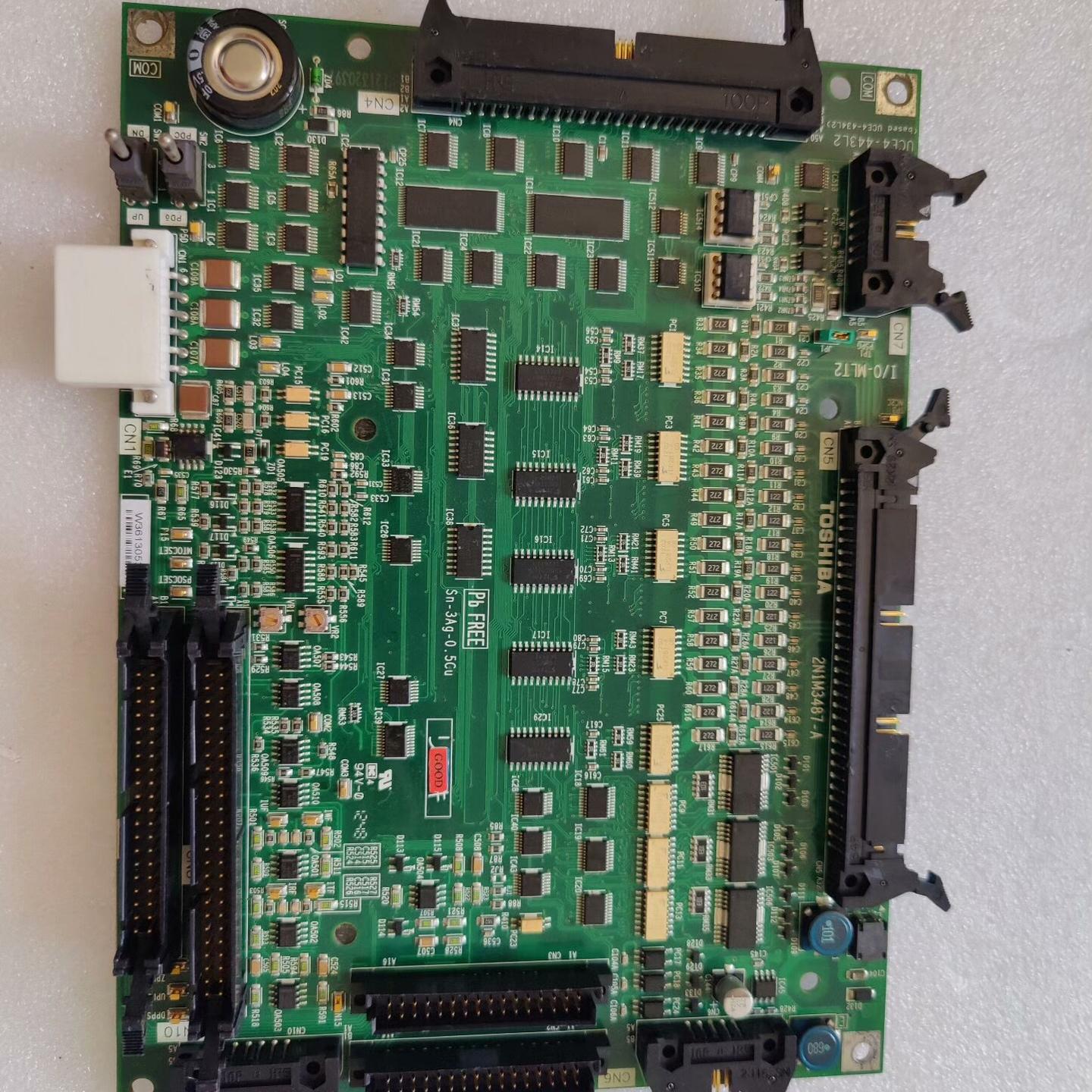 I/O-MLT2 电梯控制板 2N1M3487-A 实物