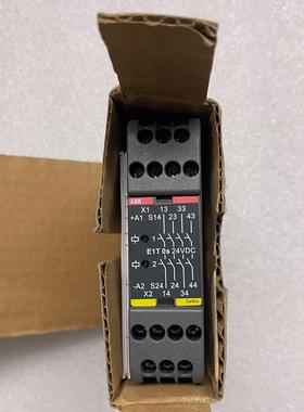 安全E1T 0s继电器 订货号：2TLA010030R