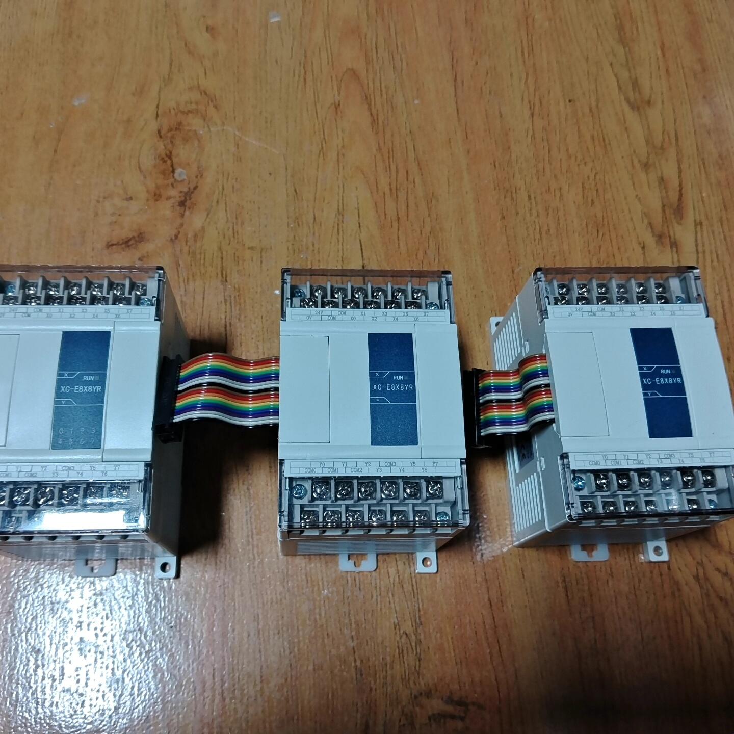 模块XC-E8X8YR 功能正常 成色为实图