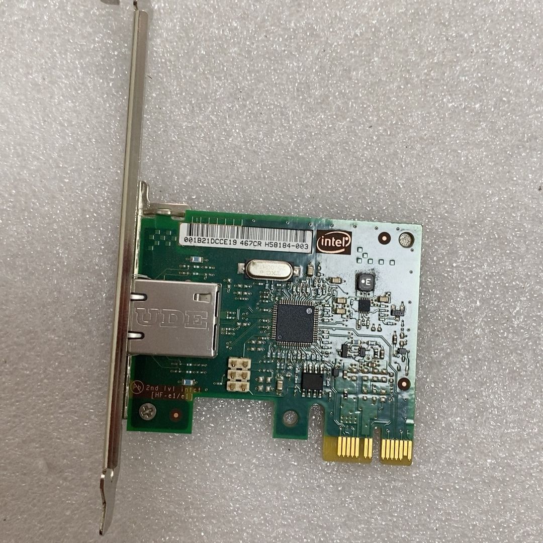 Intel i210T-1千兆服务器网卡