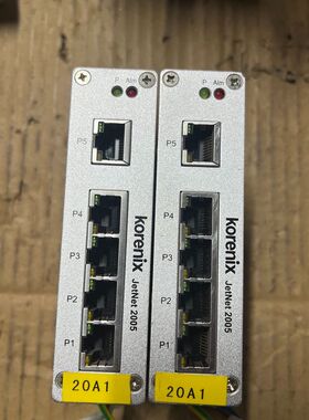 科洛理思korenix JetNet2005工业级5口交换