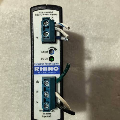 PSB24-060S-P电源 输入100-240V 输出24