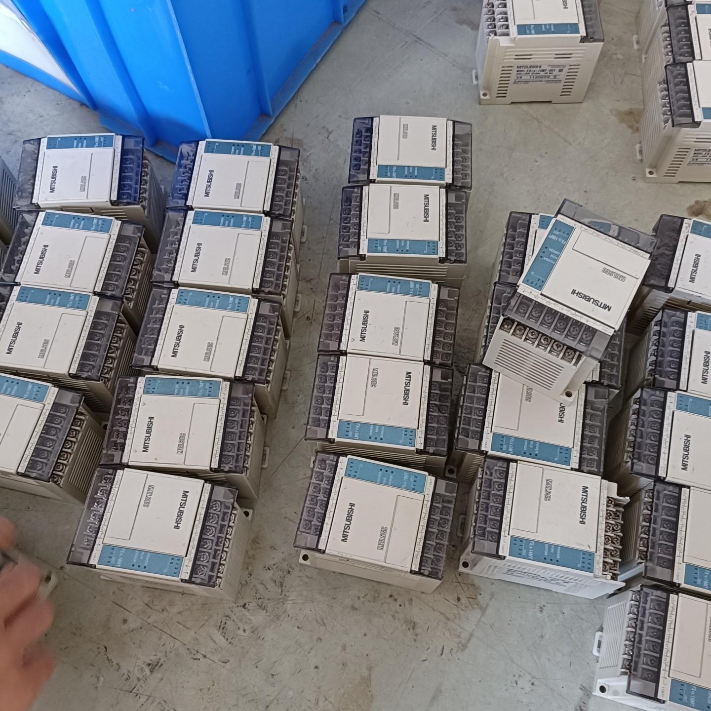 PLC FX1S-10MT-001 拆机 成色漂