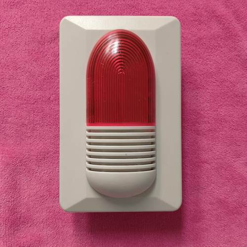 海湾声光HX-100Ｂ火灾声光警报器